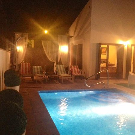 Casa Catherina Joan - El Valle Golf Resort Banos y Mendigo Exteriör bild