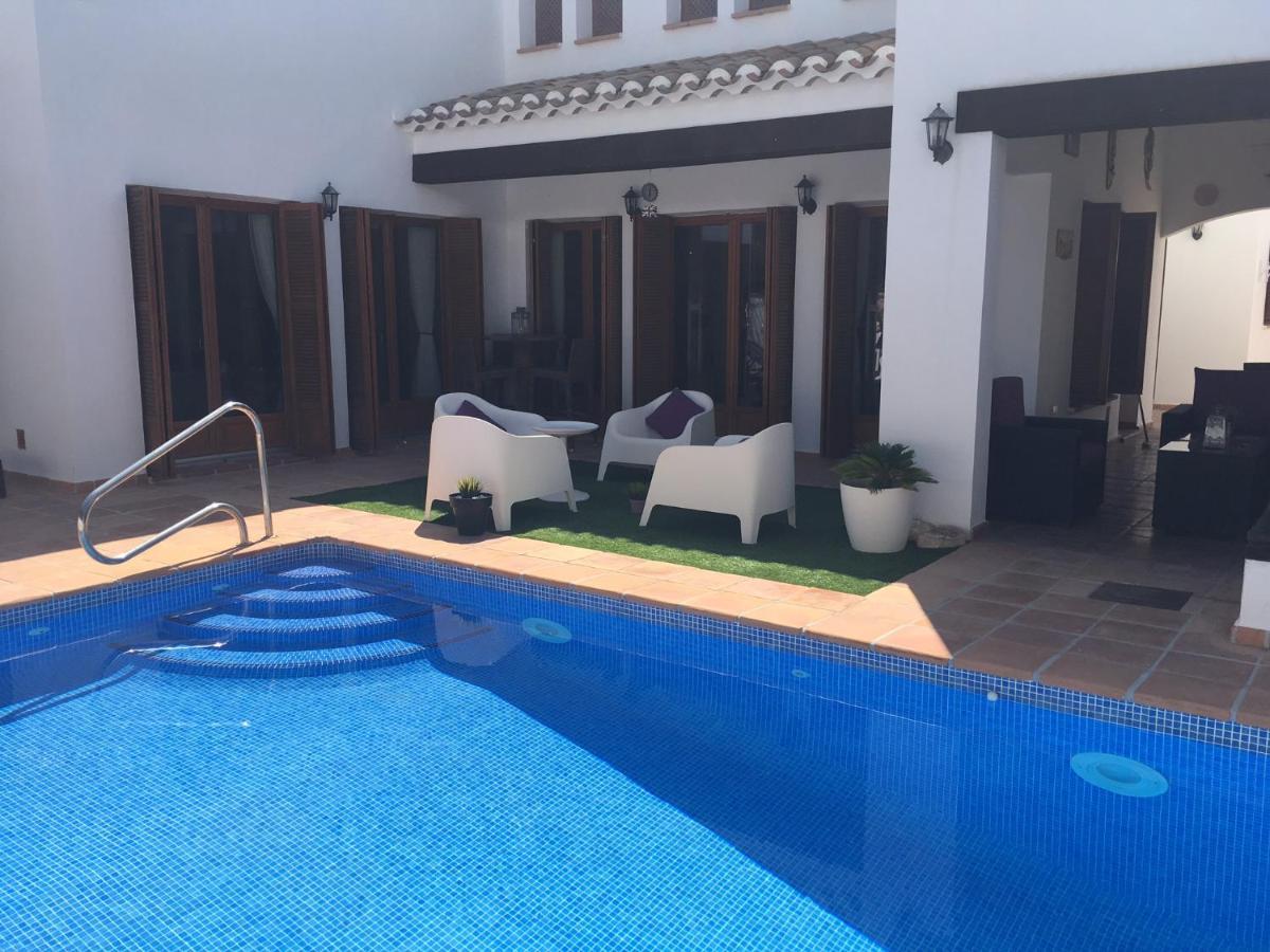 Casa Catherina Joan - El Valle Golf Resort Banos y Mendigo Exteriör bild
