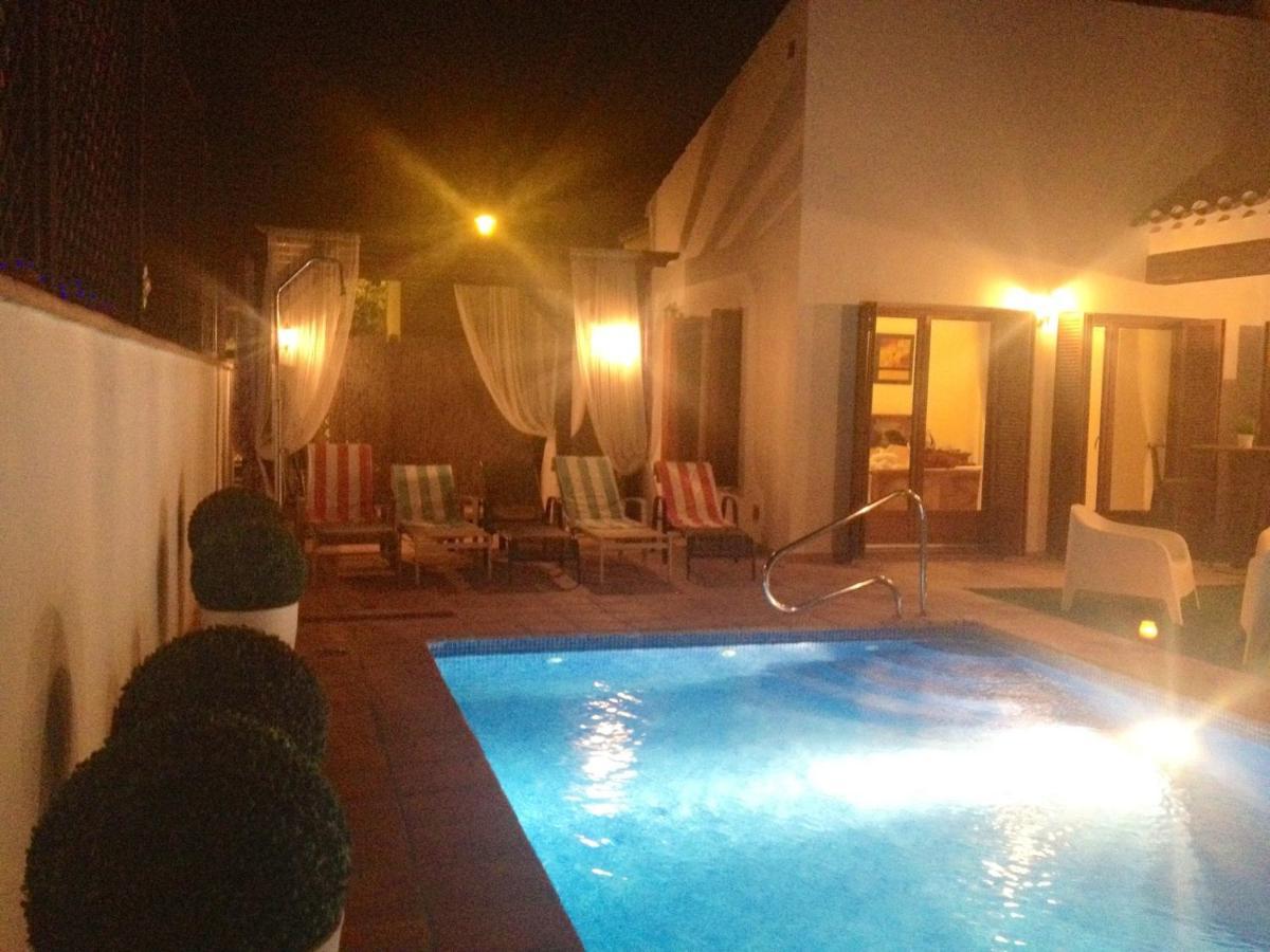 Casa Catherina Joan - El Valle Golf Resort Banos y Mendigo Exteriör bild